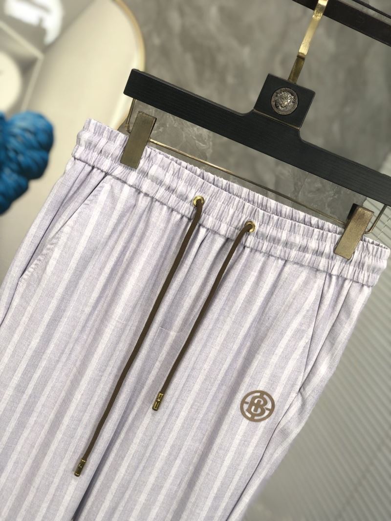 Burberry Long Pants